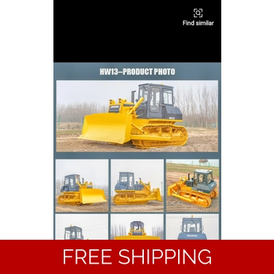 10 ton hw1715 Dozer 10 ton hw1715 Dozer